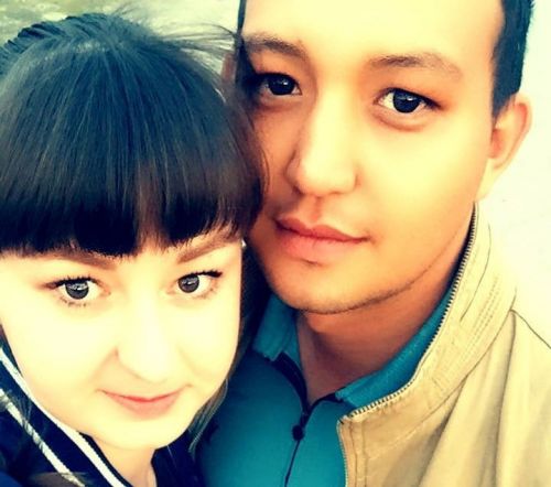 Следующими участниками конкурса «Самая романтичная пара Нурлата» становятся Алишер и Карина