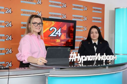 «Нурлат-информ» проводит первый прямой эфир «Открытый микрофон»