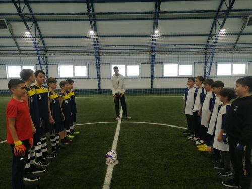 В Нурлате дали старт турнирам «Школьной футбольной лиги»