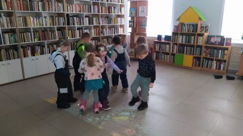 Неделя интересностей проходит в детской библиотеке Нурлата