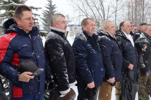 Нурлатцы почтили память воинов-интернационалистов