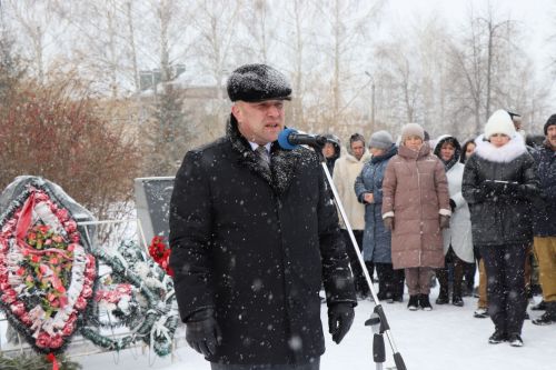 Нурлатцы почтили память воинов-интернационалистов