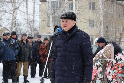 Нурлатцы почтили память воинов-интернационалистов