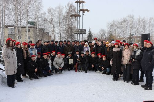 Нурлатцы почтили память воинов-интернационалистов