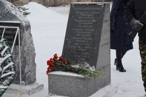 Нурлатцы почтили память воинов-интернационалистов
