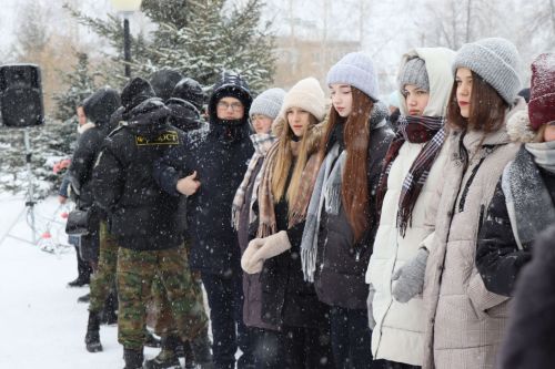Нурлатцы почтили память воинов-интернационалистов