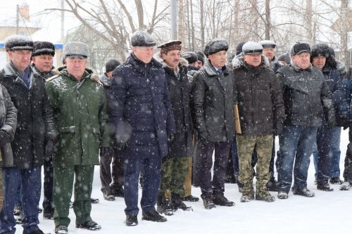 Нурлатцы почтили память воинов-интернационалистов