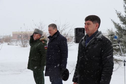 Нурлатцы почтили память воинов-интернационалистов
