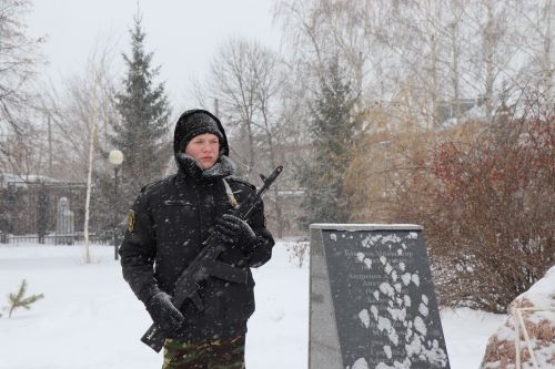 Нурлатцы почтили память воинов-интернационалистов