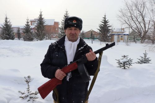 Нурлатцы почтили память воинов-интернационалистов