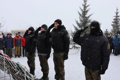 Нурлатцы почтили память воинов-интернационалистов