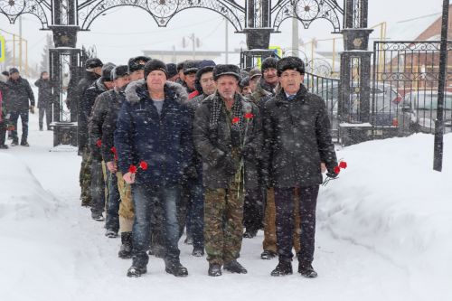 Нурлатцы почтили память воинов-интернационалистов