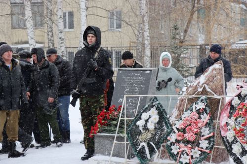 Нурлатцы почтили память воинов-интернационалистов