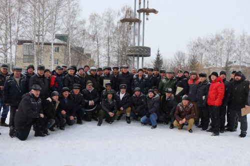 Нурлатцы почтили память воинов-интернационалистов