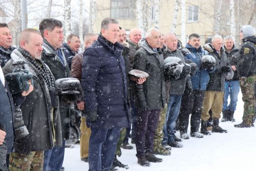 Нурлатцы почтили память воинов-интернационалистов