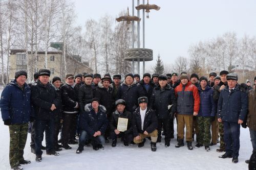 Нурлатцы почтили память воинов-интернационалистов