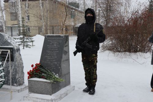 Нурлатцы почтили память воинов-интернационалистов