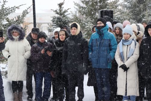 Нурлатцы почтили память воинов-интернационалистов
