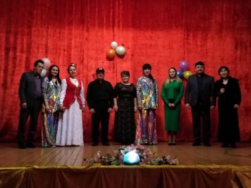 В Нурлатском районе вновь начался цикл перекрестных концертов «Праздник в каждое село»