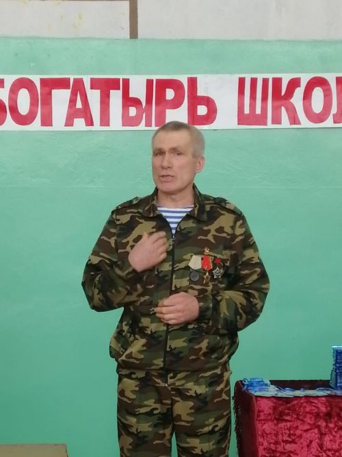В Старых Челнах прошло спортивное мероприятие «Богатырь школы»