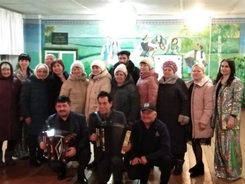 В Нурлатском районе вновь начался цикл перекрестных концертов «Праздник в каждое село»
