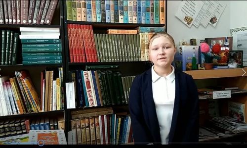 Свою работу на конкурс «Неповторимая мелодия» прислала Айсылу Давлятшина