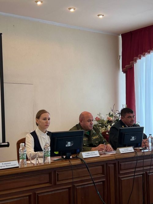 В Нурлате работники лесной отрасли подвели итоги