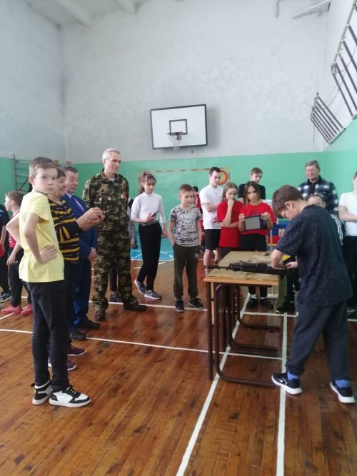 В Старых Челнах прошло спортивное мероприятие «Богатырь школы»