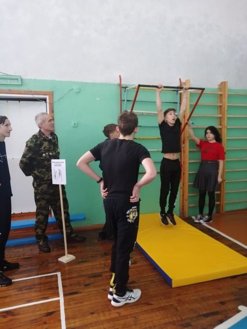 В Старых Челнах прошло спортивное мероприятие «Богатырь школы»