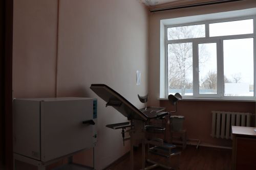 Алмаз Ахметшин с рабочим визитом посетил Альметьевскую врачебную амбулаторию Нурлатской ЦРБ