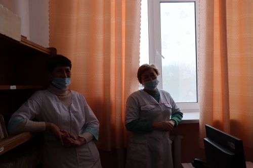 Алмаз Ахметшин с рабочим визитом посетил Альметьевскую врачебную амбулаторию Нурлатской ЦРБ