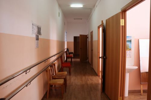 Алмаз Ахметшин с рабочим визитом посетил Альметьевскую врачебную амбулаторию Нурлатской ЦРБ