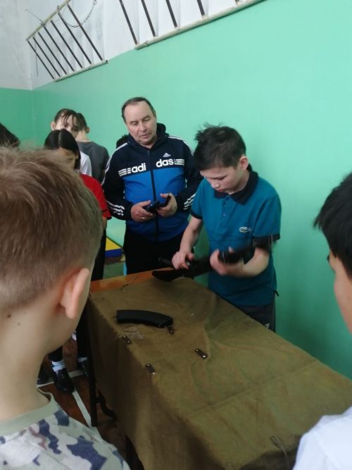 В Старых Челнах прошло спортивное мероприятие «Богатырь школы»