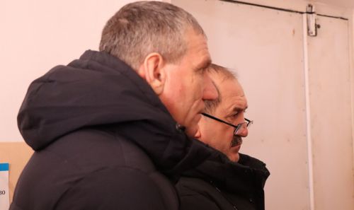 Алмаз Ахметшин с рабочим визитом посетил Альметьевскую врачебную амбулаторию Нурлатской ЦРБ