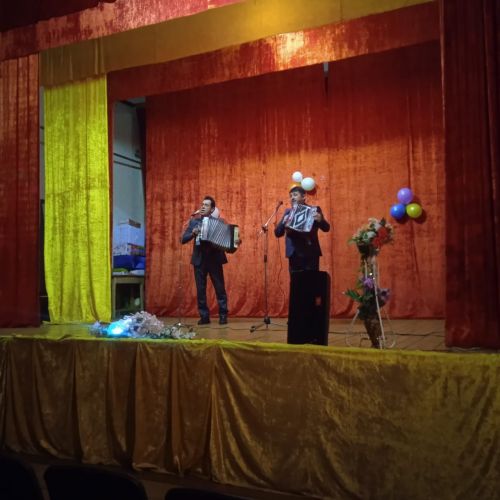 В Нурлатском районе вновь начался цикл перекрестных концертов «Праздник в каждое село»