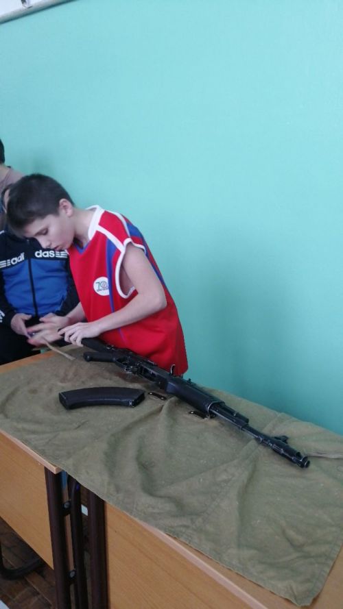 В Старых Челнах прошло спортивное мероприятие «Богатырь школы»