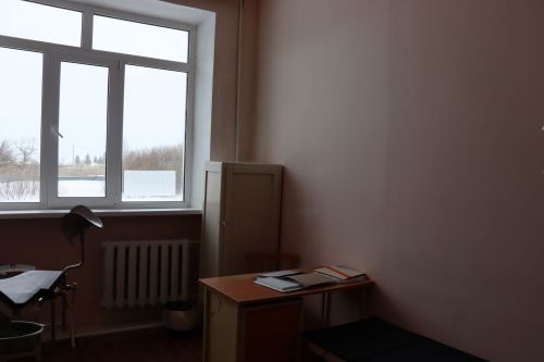 Алмаз Ахметшин с рабочим визитом посетил Альметьевскую врачебную амбулаторию Нурлатской ЦРБ