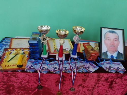 В Старых Челнах прошло спортивное мероприятие «Богатырь школы»