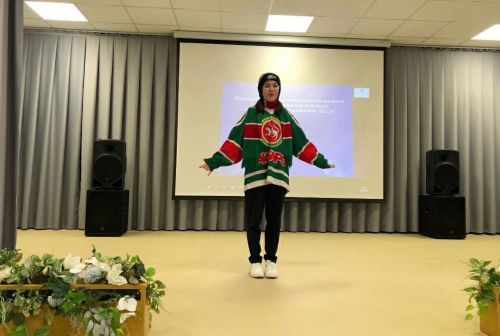 В Нурлате прошел муниципальный этап конкурса «Замечательный вожатый-2023»