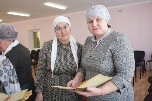 В Нурлате открылась выставка религиозных книг