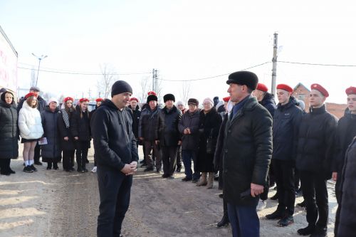 Из Нурлата в Лисичанск отправилась очередная партия гуманитарной помощи