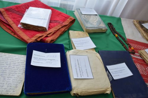 В Нурлате открылась выставка религиозных книг