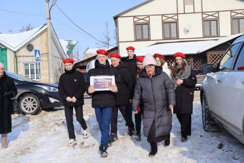 Из Нурлата в Лисичанск отправилась очередная партия гуманитарной помощи