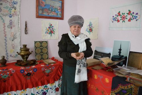 В Нурлате открылась выставка религиозных книг