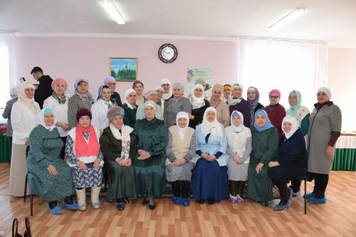 В Нурлате открылась выставка религиозных книг