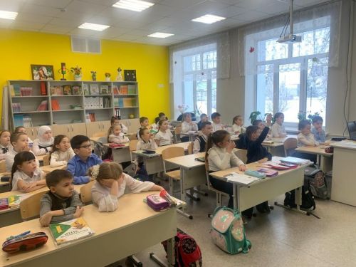 В Нурлате эколог учит беречь планету