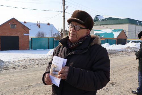 Из Нурлата в Лисичанск отправилась очередная партия гуманитарной помощи