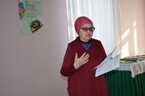 В Нурлате открылась выставка религиозных книг