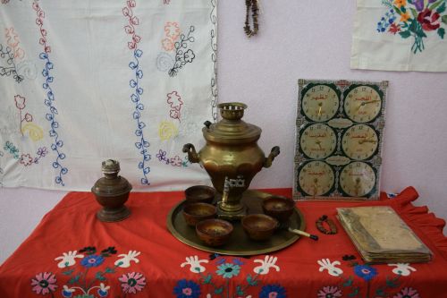 В Нурлате открылась выставка религиозных книг