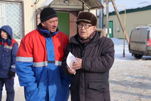 Из Нурлата в Лисичанск отправилась очередная партия гуманитарной помощи